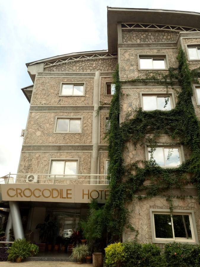 Crocodile Hotels And Restaurant Limited คาดูนา ภายนอก รูปภาพ